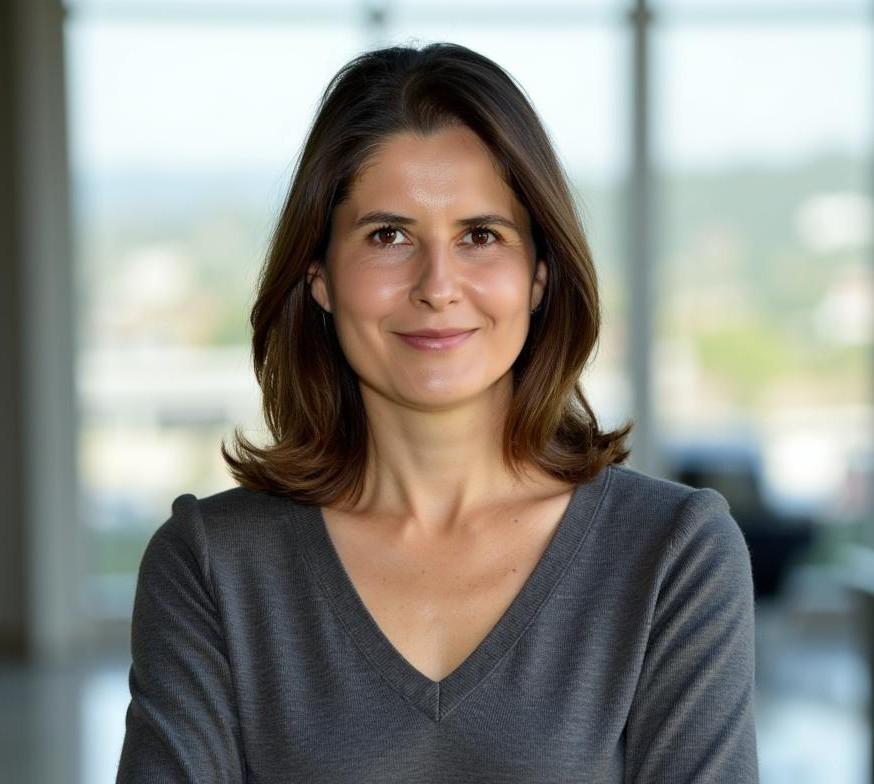 Ludmila Astahova, founder of Women Led Health